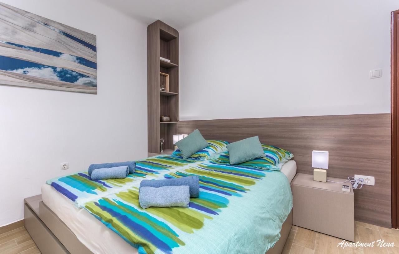 Apartmani Nena i Ilka Pula Bagian luar foto
