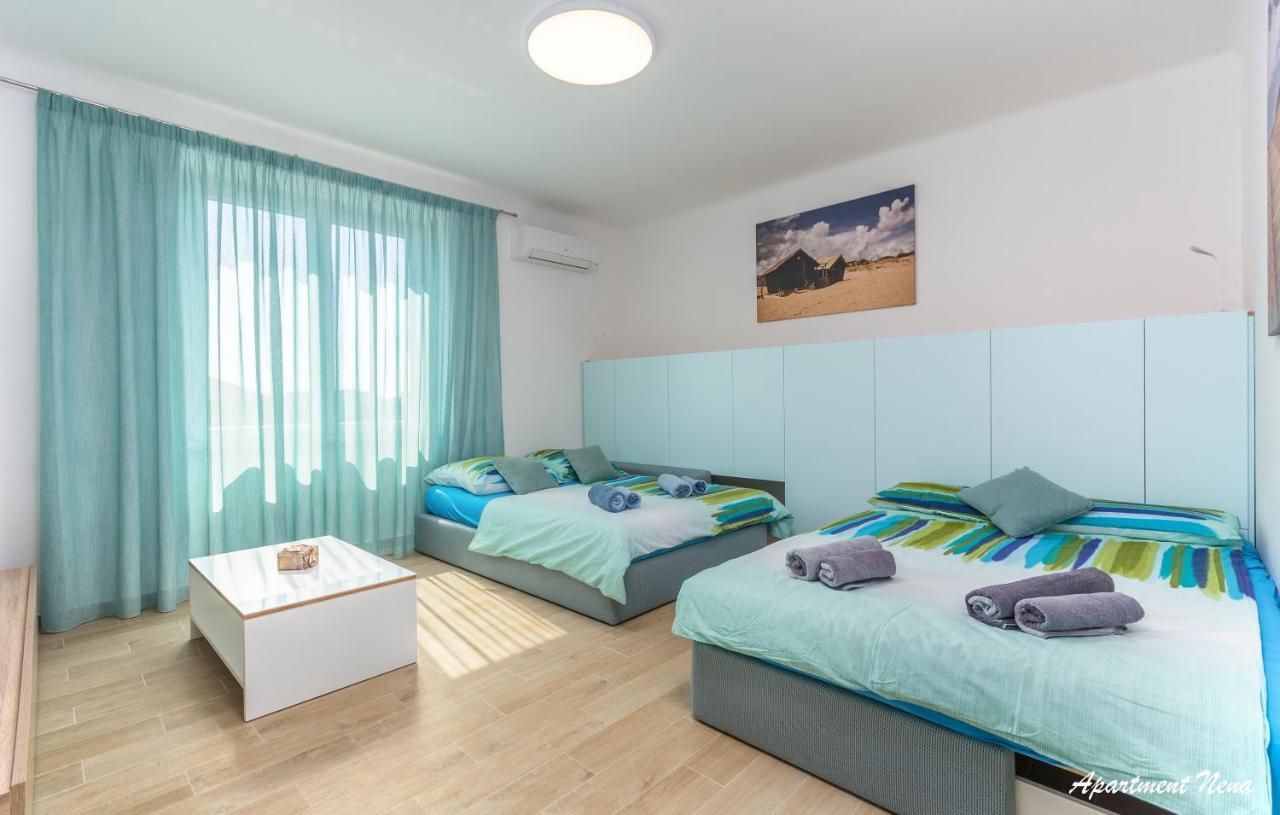 Apartmani Nena i Ilka Pula Bagian luar foto