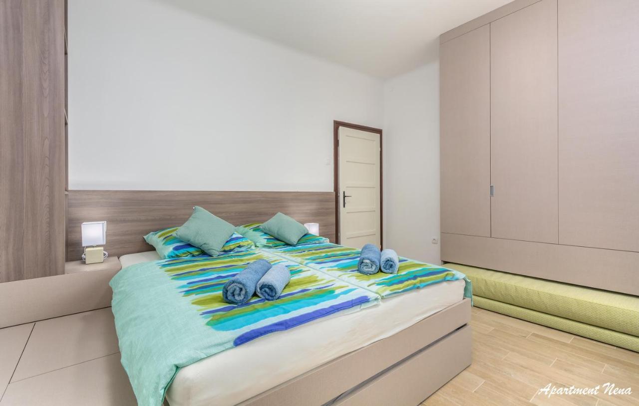 Apartmani Nena i Ilka Pula Bagian luar foto