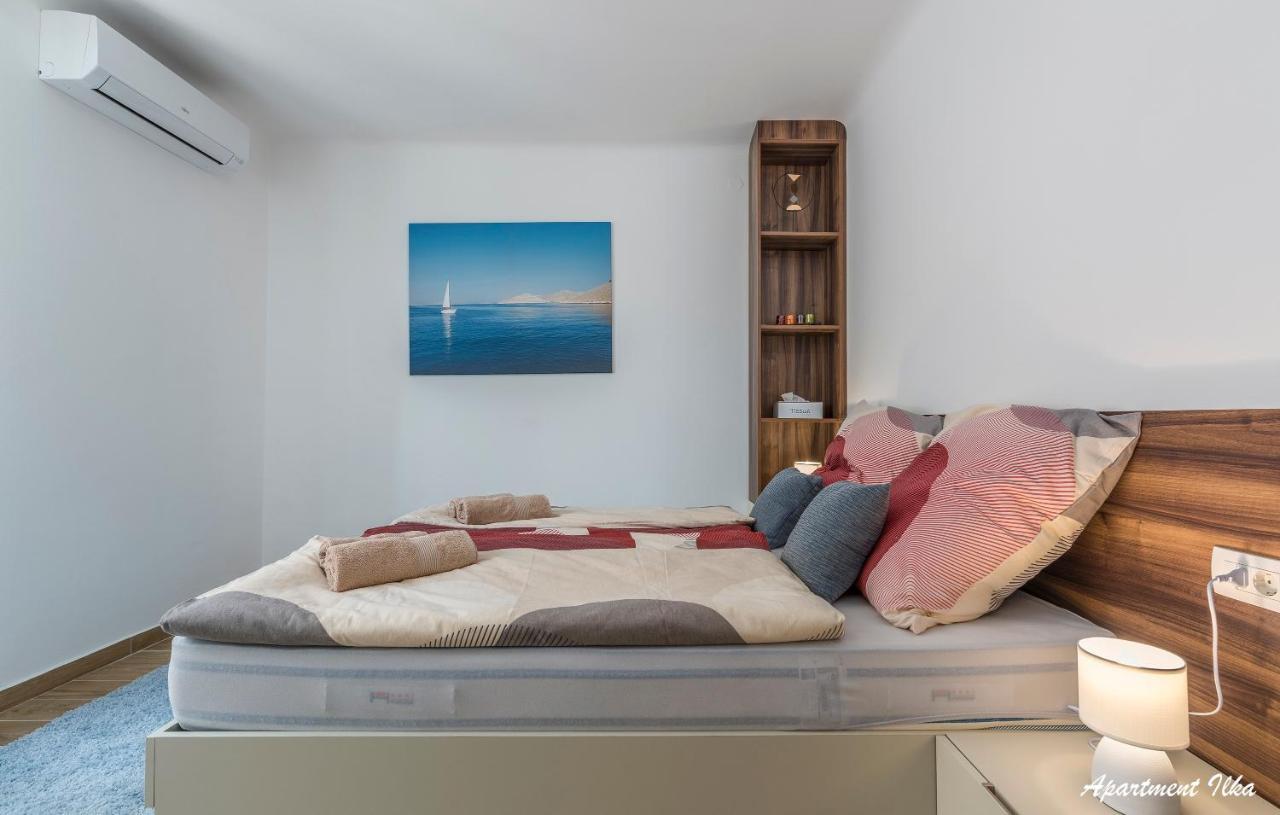 Apartmani Nena i Ilka Pula Bagian luar foto