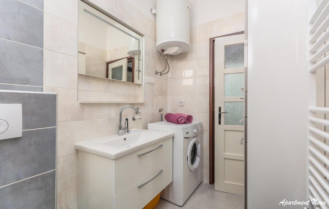 Apartmani Nena i Ilka Pula Bagian luar foto