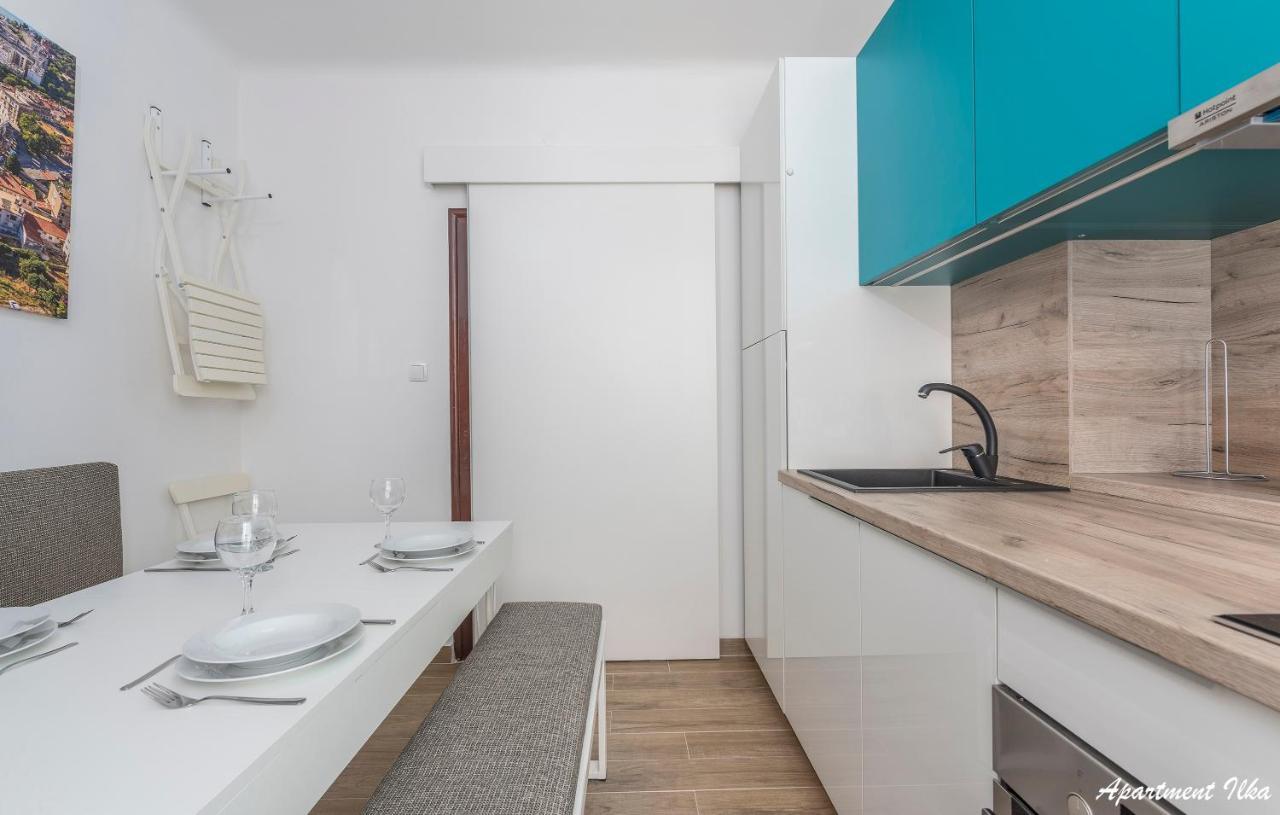 Apartmani Nena i Ilka Pula Bagian luar foto