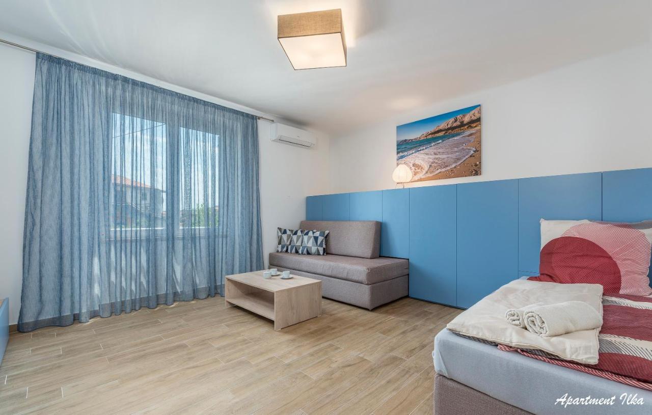 Apartmani Nena i Ilka Pula Bagian luar foto