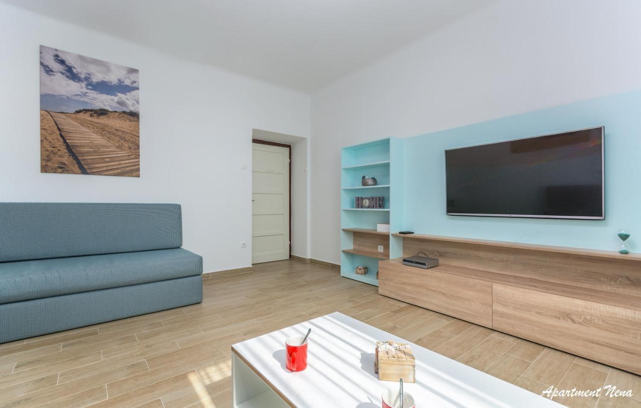 Apartmani Nena i Ilka Pula Bagian luar foto